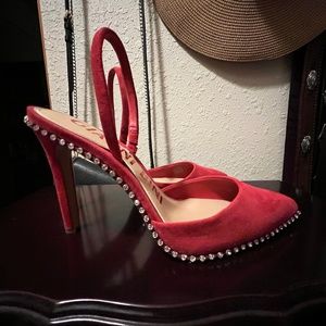 Ginni Bini RED Heels